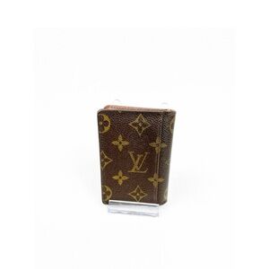 Louis Vuitton Vintage Card Case - Timeless Elegance in Perfect Condition!